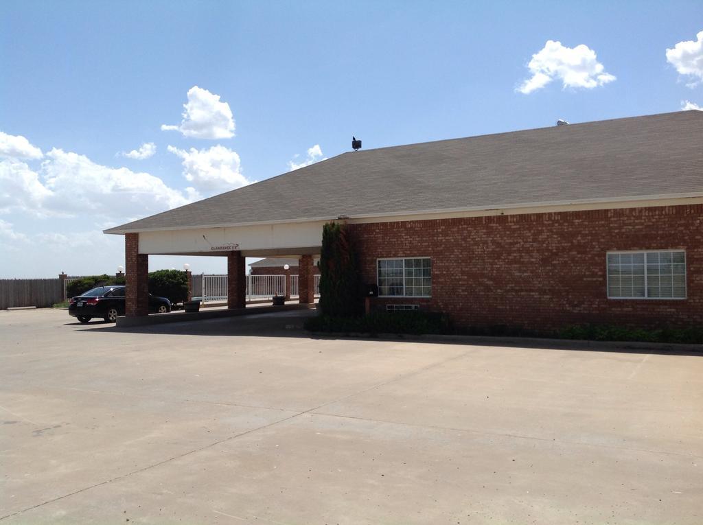 Motel 6 Tulia, Tx Exterior foto